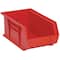 Quantum Storage Systems® Red ULTRA Stack & Hang Bin